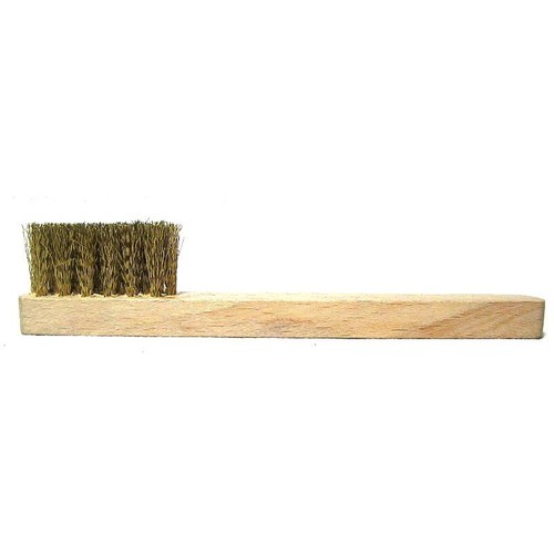 Reinigungsbürste messing für - messing,
