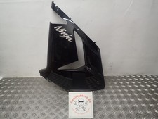 Verkleidung mittlere Seitenverkleidung links Kawasaki ZX10R Bj.05 43614Km