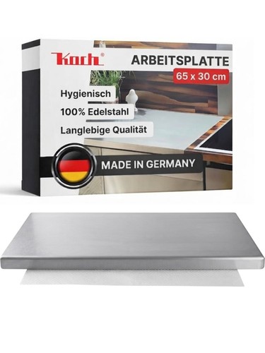 Koch 126 edelstahl - koch,