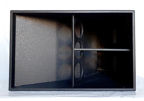 Sub bass horn - f-sub,
