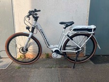 E-Bike electric cannondale + E-Bike Gazelle 