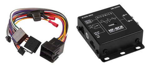 High low adapter - adapter, convert