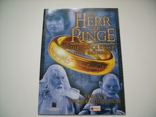 Merlin herr der ringe - ringe, die