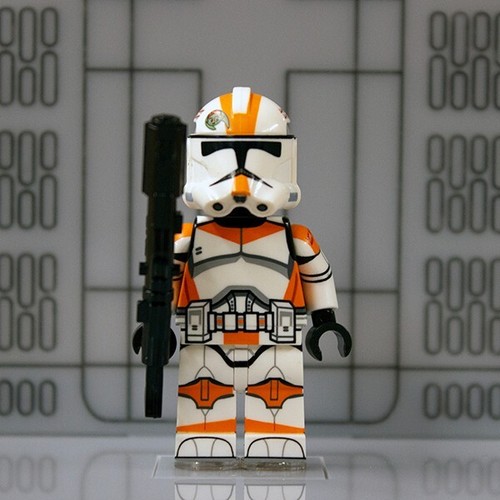 Republic clone trooper waxer - republic,