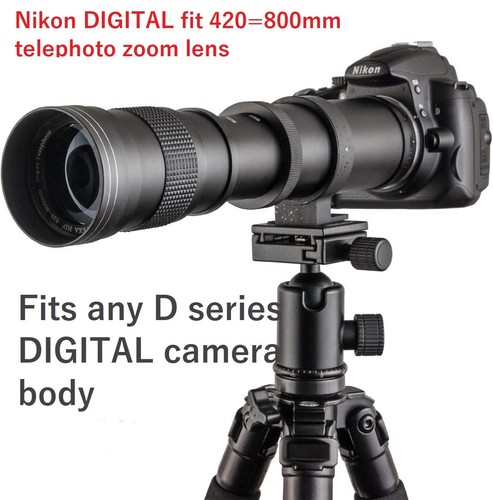 Nikon digital passt 420 800 - passt, mm