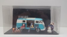 Playmobil VW T1 Campingbus Winter  71657  Diorama SEHR RAR SEHR SELTEN NEU TOP
