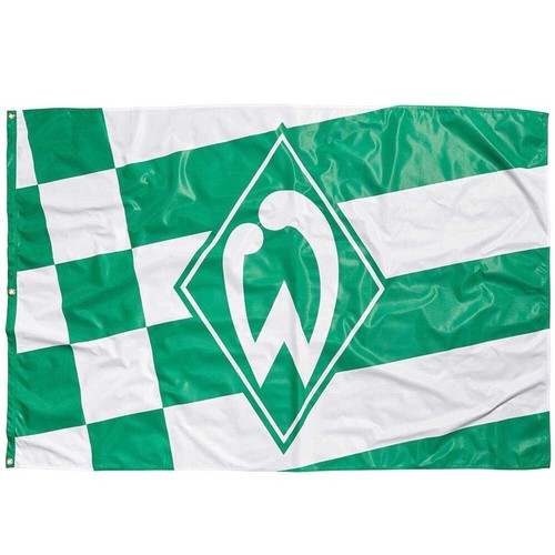 Werder bremen hissfahne - sv,