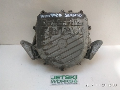 Seadoo 720cc gsi ect - 720cc, gs