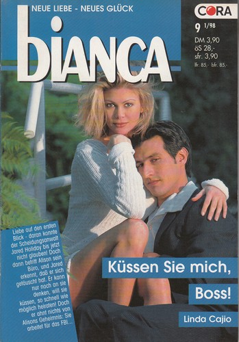 Romanheft bianca band 1098 - bianca,