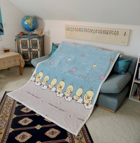 Kuscheldecke wohndecke kautsch - kuscheldecke,