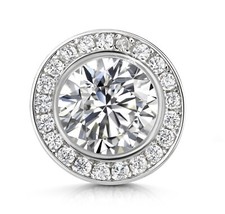 925 ECHT SILBER RHODINIERT ***