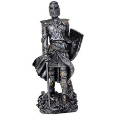 Ritter mit schwert schild - ritter, &
