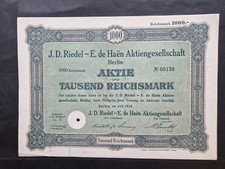 J.D. Riedel - E. de Haen AG