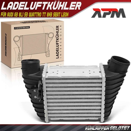 Ladeluftkühler turbokühler - ladeluftkühler,