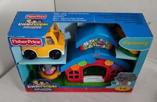 Fisher-Price Little People Schulhaus Spielset. Fisher Price.
