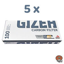 500 ( 5 x 100) GIZEH Carbon