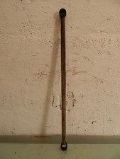 Opel Manta B 1,9 S 66KW 90PS Stütze Hinterachse ohne Buchsen Stabilisator Stabi