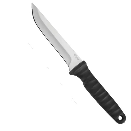 Outdoor messer silber cr13 - messer,