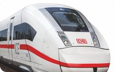 Deutsche bahn - deutsche,