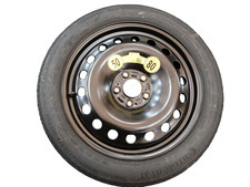 Notrad Reserverad Volvo V60 I 31302356 T125/80R17 Continental