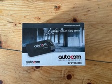 Autocom GPS Tracker