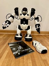 Grosser Robosapien Spielroboter, Top!