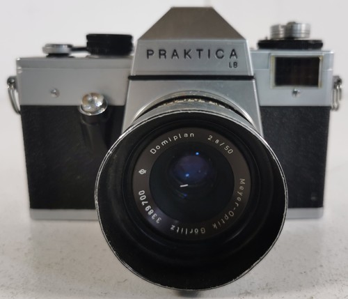 Praktica analoge - lb,