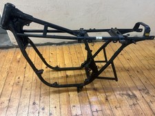 Rahmen mit Papiere Honda CB