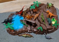 Schleich Dino Landschaft mit