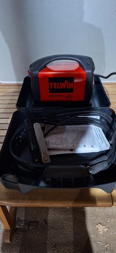 Telwin tecnica inverter 171s - telwin,