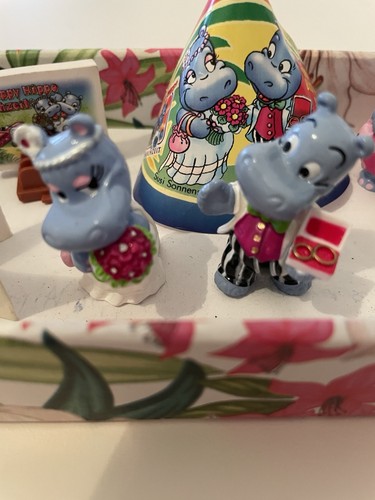 Happie hippo hochzeit - happie,