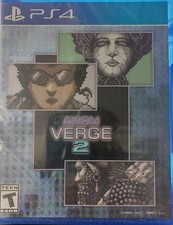 Axiom Verge 2 - PS4 /