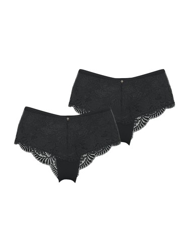 Joop damen panty 2er - joop!, 2er-pack