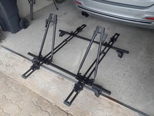 Thule Dachträger (Rapid System 755,2x 575, Kit 4003) für 2 Fahrräder für BMW E91