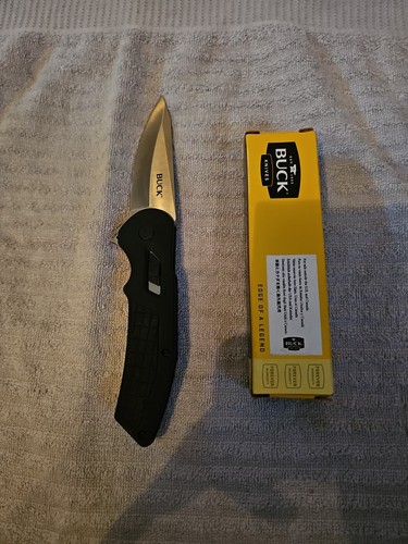 Buck hexam taschenmesser - buck,