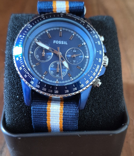 Fossil herren chronograph - herren,