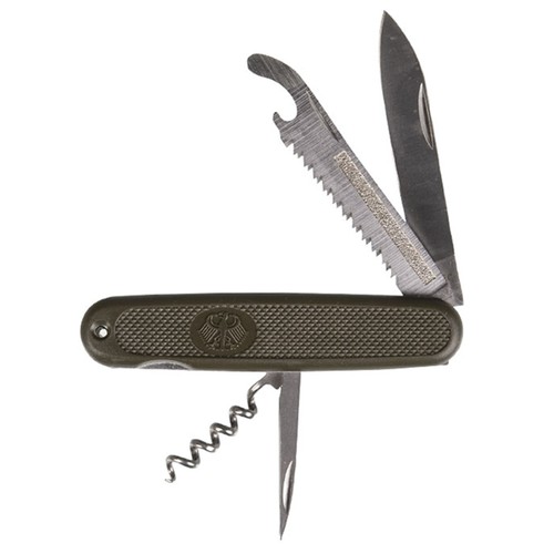 Bundeswehr taschenmesser - bundeswehr,