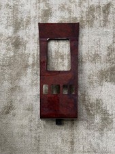 Schaltbrett Mercedes W124