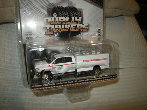 Greenlight dodge ram 3500 - greenlight,