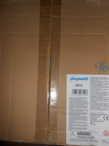 Playmobil 6412 schuldturm - playmobil,