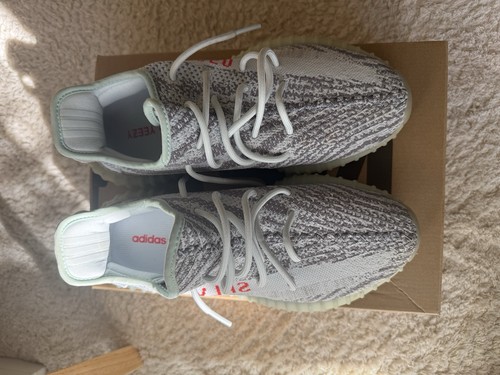 Adidas yeezy boost 350 blue - adidas,