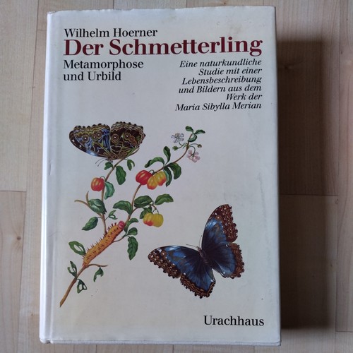 Merian hoerner wilhelm - hoerner,,