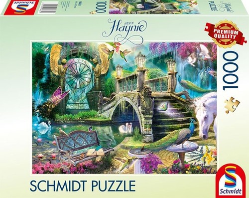 Schmidt spiele puzzle der - puzzle,