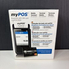 myPOS S920 Mobiles Kartenleser