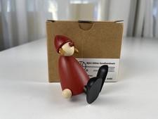 Erzgebirge Figur Köhler 7 cm