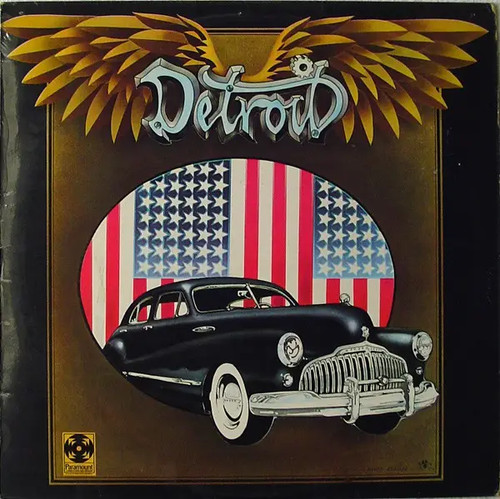 Detroit with mitch ryder - detroit,