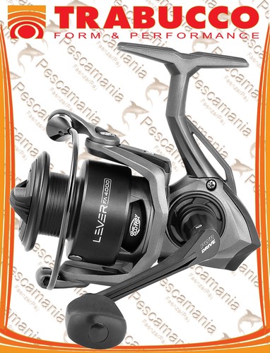 Trabucco lever 2000 - trabucco,