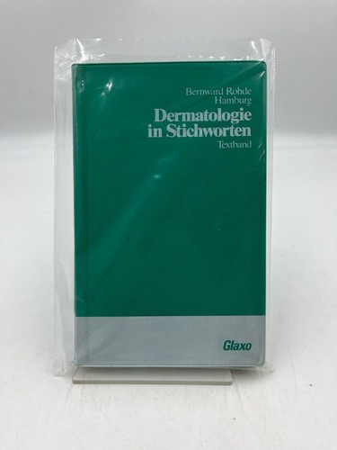 Dermatologie stichworten - dermatologie,