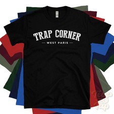 Trap corner west paris - trap,