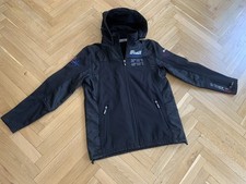 Smog übergangsjacke kaputze - smog,